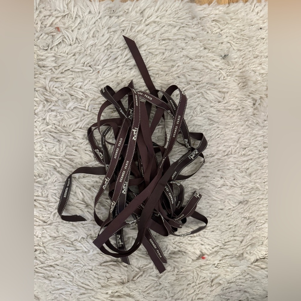 Hermes ribbon